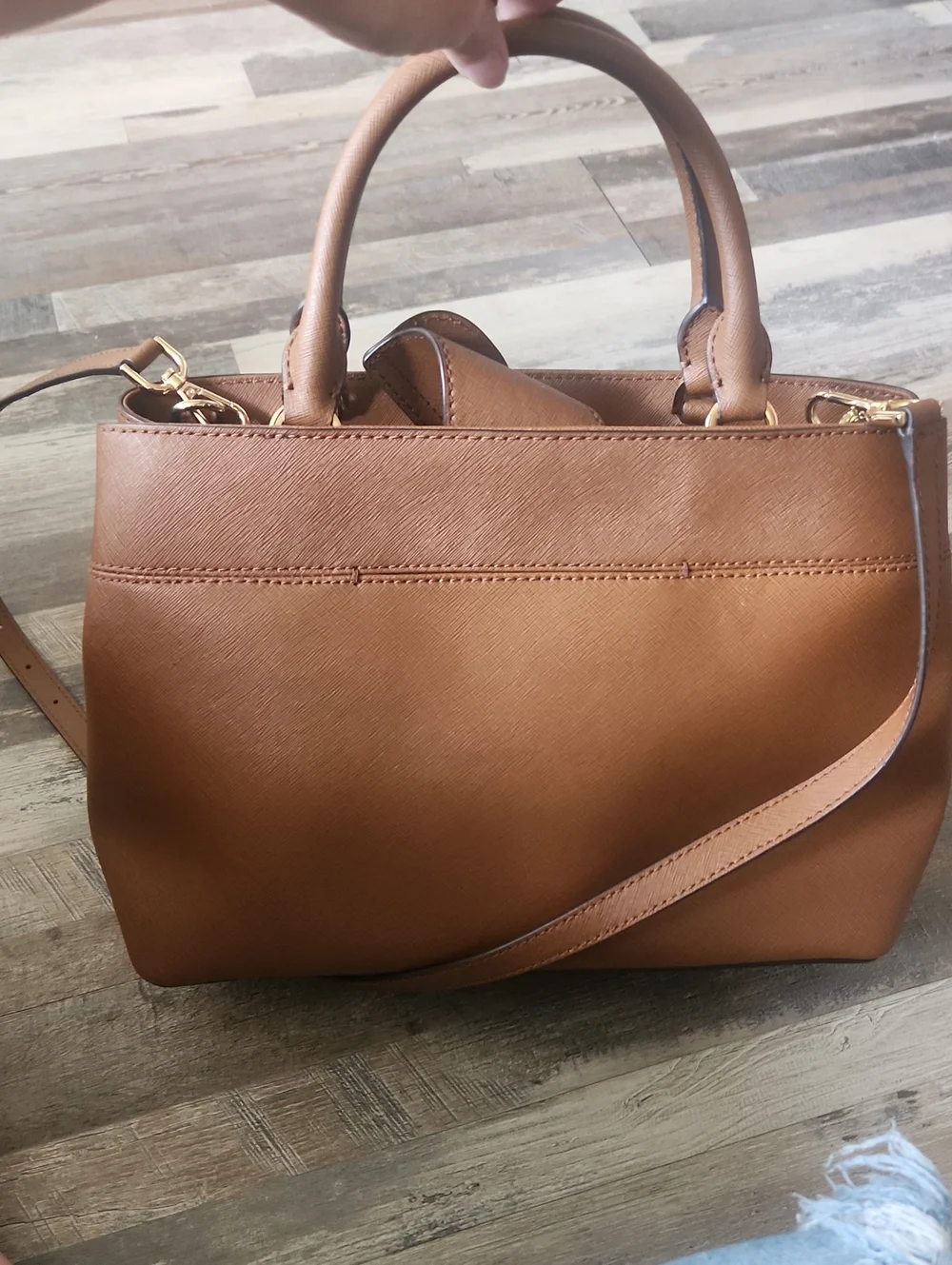 Michael Kors structured michael